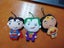 BULK McDonald's Superman + the joker + Wonder woman DC Carousel 1