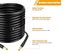 15M High Pressure Washer Replacement Hose for Karcher K Series (K2-K7) Carousel 6