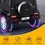 Kids Ride On Car Licensed G500 Electric Toys Horn Remote 12V Black Kids Ride On Carousel 4