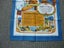 NEW LARGE "PIPING THE HAGGIS" TEATOWEL. Carousel 3