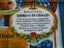 NEW LARGE "PIPING THE HAGGIS" TEATOWEL. Carousel 4