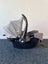 Joie Literaxx Travel System 3 Wheel Stroller Pram Carousel 9