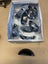 10x Black Cup Pull Handles – Vintage Style – New Old Stock Carousel 1
