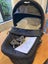 Baby Jogger summit X3 stroller and bassinet Carousel 3