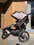 Baby Jogger summit X3 stroller and bassinet Carousel 4