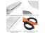 High Carbon Steel Scissors For Household Electrician Fabric Paper Carousel 13
