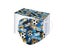 Children's Disposable Masks Child Football Print Disposable Face Mask Masque Carousel 3