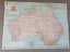 SHELL WALL MAP OF AUSTRALIA Carousel 7