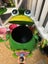 Windmill Kids - Flower Froggy Metal Bin Carousel 2