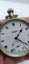 Vintage Pocket Watch S. Crooks Dunedin NZ Carousel 2