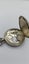 Vintage Pocket Watch S. Crooks Dunedin NZ Carousel 4
