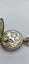 Vintage Pocket Watch S. Crooks Dunedin NZ Carousel 5