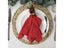 4PC 30X45CM Christmas Cotton Cloth Napkins Dinner Kitchen Tea Towels Table Carousel 9