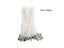 1 Roll 200 Feet 61M White Candle Wick Cotton Woven Wick For DIY Candle Making Carousel 1
