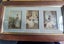 Antique German lithograph Carousel 4