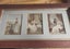 Antique German lithograph Carousel 1