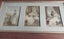 Antique German lithograph Carousel 12