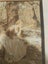 Antique German lithograph Carousel 15