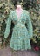 Zimmermann Golden Plisse Dress Excellent Condition Size 8 Carousel 4