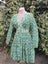 Zimmermann Golden Plisse Dress Excellent Condition Size 8 Carousel 2