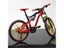 KaKBeir 1 10 Alloy Bicycle Model Diecast Metal Finger Mountain Bike Racing Toy Carousel 1