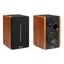 Active Bookshelf Speaker Set 120W BT Wood Carousel 5