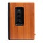 Active Bookshelf Speaker Set 120W BT Wood Carousel 10