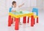 Toddler Table for Building Blocks | Multipurpose Kids Table & Chairs Carousel 3