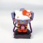 Hello Kitty Time Space Trip RAMBLER - Toy Figure Carousel 1