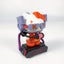 Hello Kitty Time Space Trip RAMBLER - Toy Figure Carousel 3