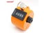 4 Digit Number Counters Plastic Shell Manual Tally Clicker Carousel 10