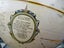 Repogle 9inch World Classic Globe Carousel 6