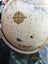 Repogle 9inch World Classic Globe Carousel 8