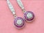 PARDON? YES ITS RIGHT $1res These are thee MOST DIVINE ART DECO INSP EARRINGS Carousel 7
