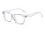 Fashion Reading Glasses Women New Square Anti Blue Light Presbyopia Vintage Carousel 1