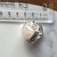 ^^ ESTATE STERLING SILVER GEMSTONE NEW JEWELLERY::: Wow $1-00 RESRVE :: Carousel 6