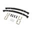 3-Leaf Golf Cart Heavy Duty Rear Leaf Spring Kit for EZGO TXT 1995-2013 Carts Carousel 2
