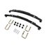 3-Leaf Golf Cart Heavy Duty Rear Leaf Spring Kit for EZGO TXT 1995-2013 Carts Carousel 1