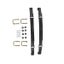 3-Leaf Golf Cart Heavy Duty Rear Leaf Spring Kit for EZGO TXT 1995-2013 Carts Carousel 6