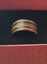 Vintage Wide Rainbow Band Ring Size 9 (Afterpay Available) Carousel 3
