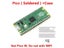 Raspberry Pi Pico Or Pico W High-Performance Microcontroller Board With Acrylic Carousel 1