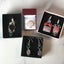 ^^ ESTATE STERLING SILVER GEMSTONE NEW JEWELLERY::: Wow $1-00 RESRVE :: Carousel 18