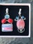 ^^ ESTATE STERLING SILVER GEMSTONE NEW JEWELLERY::: Wow $1-00 RESRVE :: Carousel 19