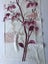 Vintage Japanese Decorative Silk Fabric Piece Old Kimono Panel Carousel 5