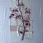 Vintage Japanese Decorative Silk Fabric Piece Old Kimono Panel Carousel 2