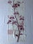 Vintage Japanese Decorative Silk Fabric Piece Old Kimono Panel Carousel 8