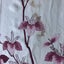 Vintage Japanese Decorative Silk Fabric Piece Old Kimono Panel Carousel 10