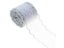 10Meters/Roll 4.5cm Embroidery Gold Silver Lace Ribbon DIY Apparel Sewing Carousel 10