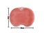 Reusable Shower Back Scraper Wash Mat Sucker Wall Mat Carousel 1