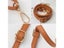 125CM Long PU Leather Bag Strap Accessories For Handbags 1.2CM Wide Shoulder Carousel 11